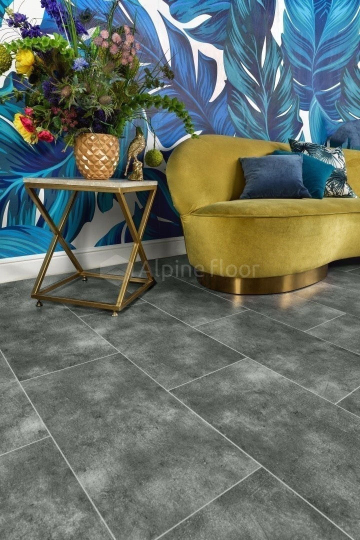 Замковая ПВХ плитка Девон  (609,6*304,8*5,5мм) — купить в Екатеринбурге