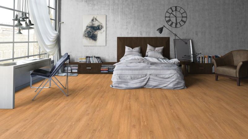 Виниловая плитка "Tarkett" New Age Soul (914,4*101,6*2,1 мм) — купить в Екатеринбурге