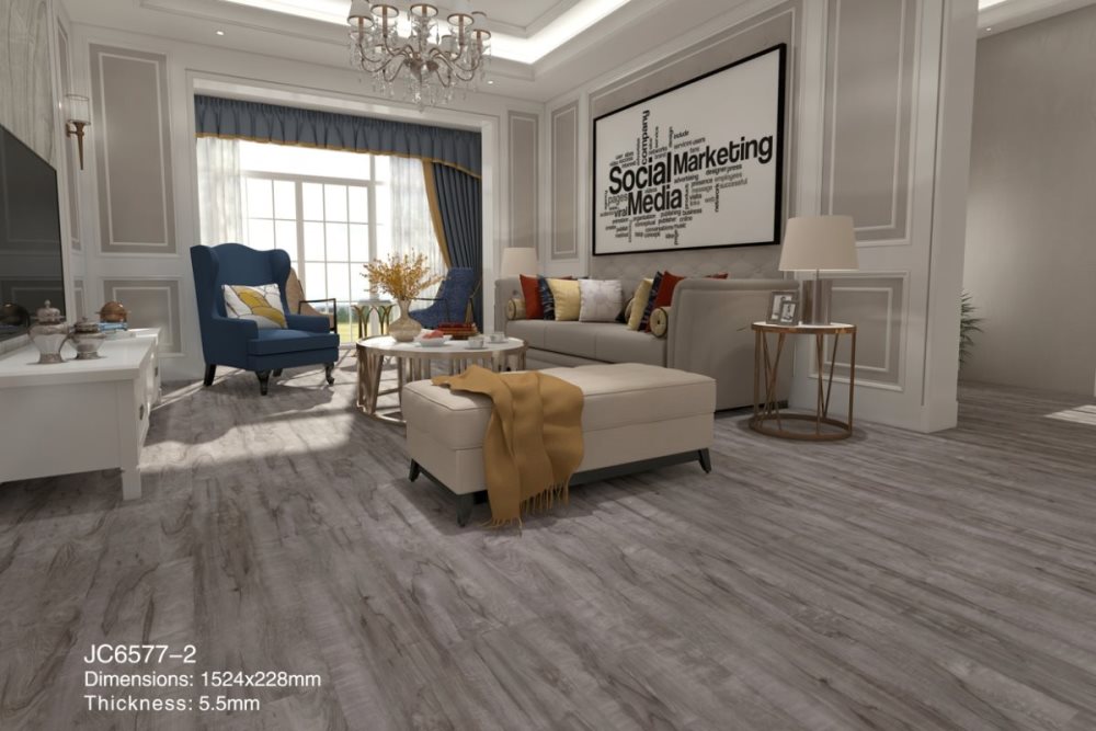 SPC ламинат "Profield" Кедр Сафира (305*610*5,5 мм) — купить в Екатеринбурге