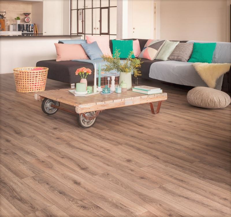 Линолеум полукоммерческий "IVC" Greenline Sorbonne 584 (3м) — купить в Екатеринбурге