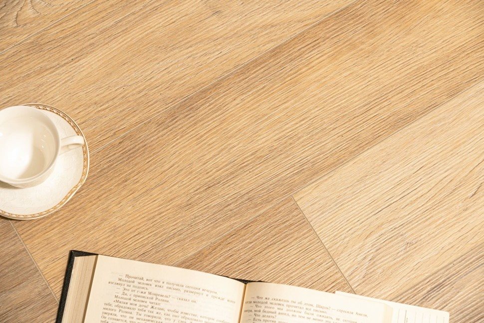 Виниловый ламинат "Bonkeel" Style Дуб Бонди (1200*125*4 мм) — купить в Екатеринбурге