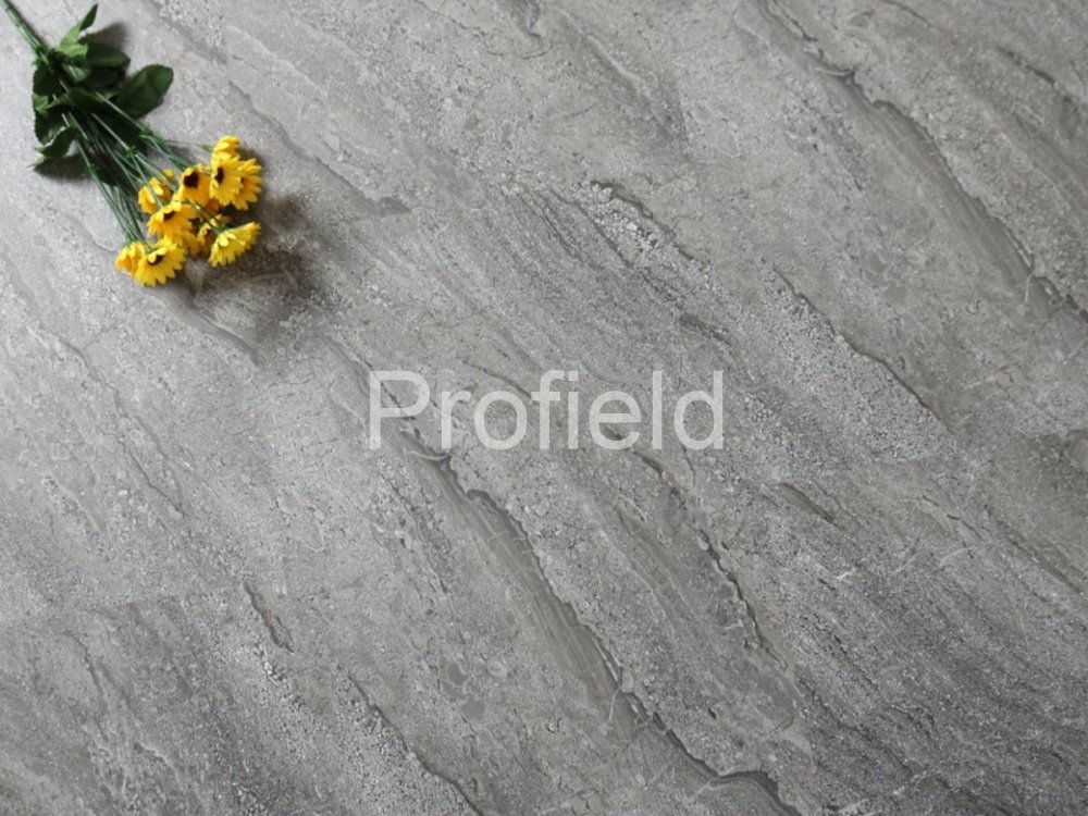 HSPC ламинат "Profield" Камень Грей (610*305*5,5 мм) — купить в Екатеринбурге