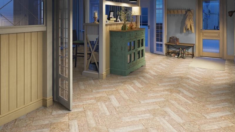 Линолеум бытовой "Tarkett" Grand Molinary 2 (3м) — купить в Екатеринбурге