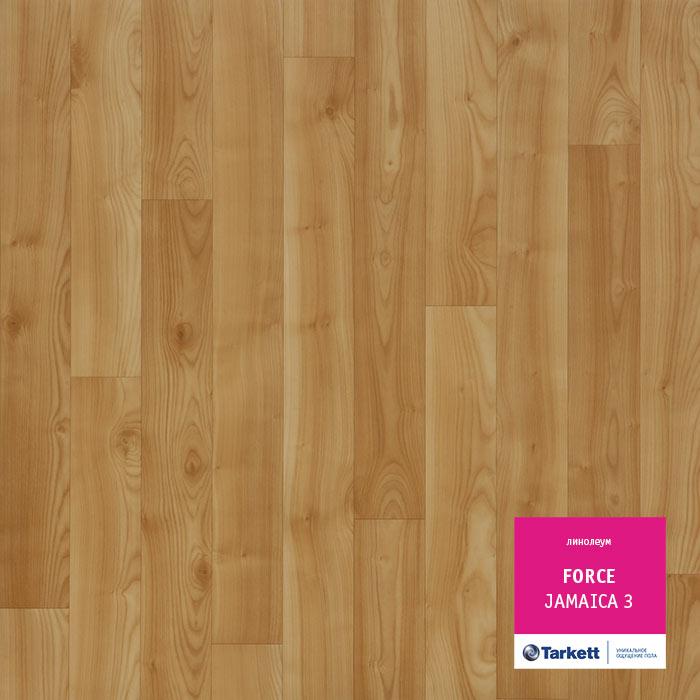 Линолеум полукоммерческий "Tarkett" Force Jamaica 3 (4м) — купить в Екатеринбурге