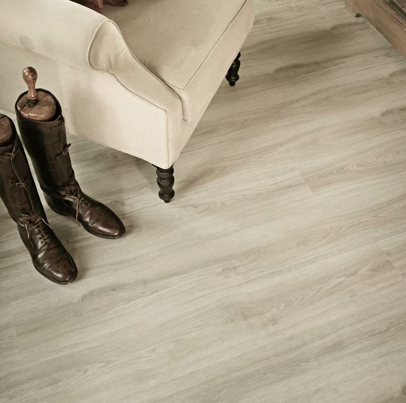 Кварцвиниловая плитка "DeArt Floor" Strong Ясень Королевский (935*187*2,5мм) — купить в Екатеринбурге