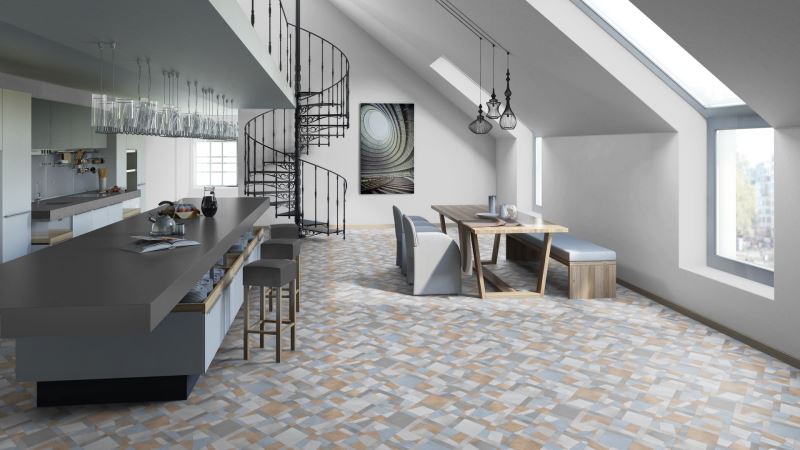 Линолеум бытовой "Tarkett" Европа Forza 2 (3м) — купить в Екатеринбурге