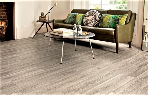 Линолеум полукоммерческий "IVC" Texmark Winter Oak 804 (4м) — купить в Екатеринбурге