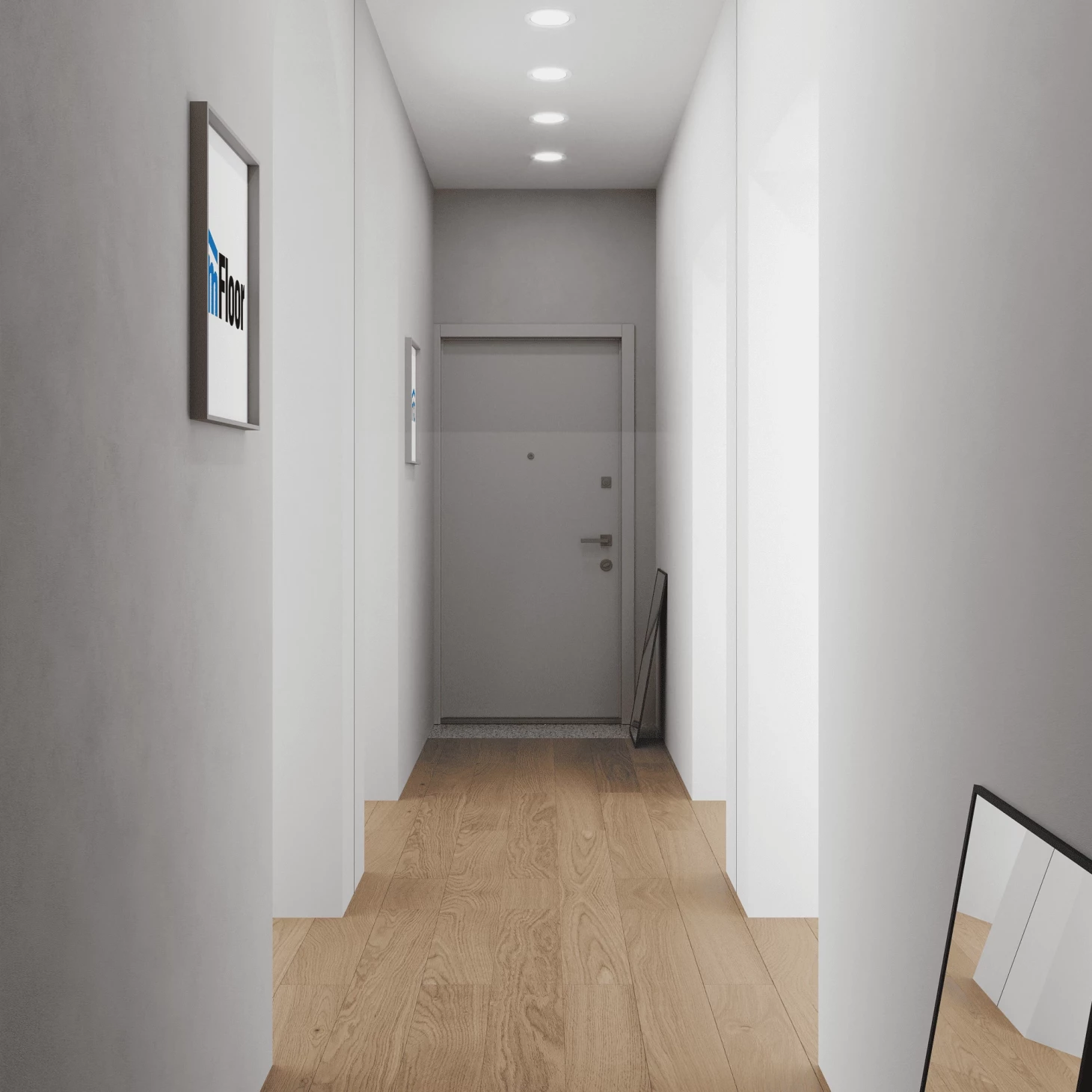 SPC плитка для пола Дуб Комфорт (1220*180*4 мм) — купить в Екатеринбурге