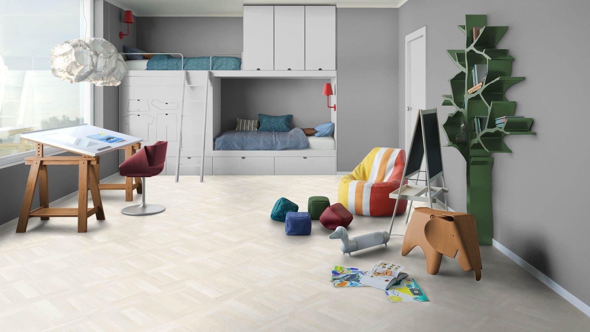 Линолеум бытовой "Tarkett" Discovery Trinity 1 (4м) — купить в Екатеринбурге