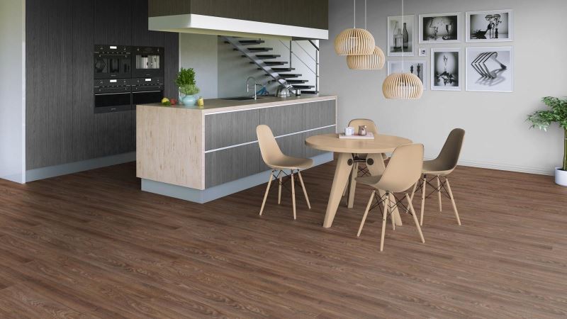 Виниловая плитка "Tarkett" New Age Sense (914,4*101,6*2,1 мм) — купить в Екатеринбурге