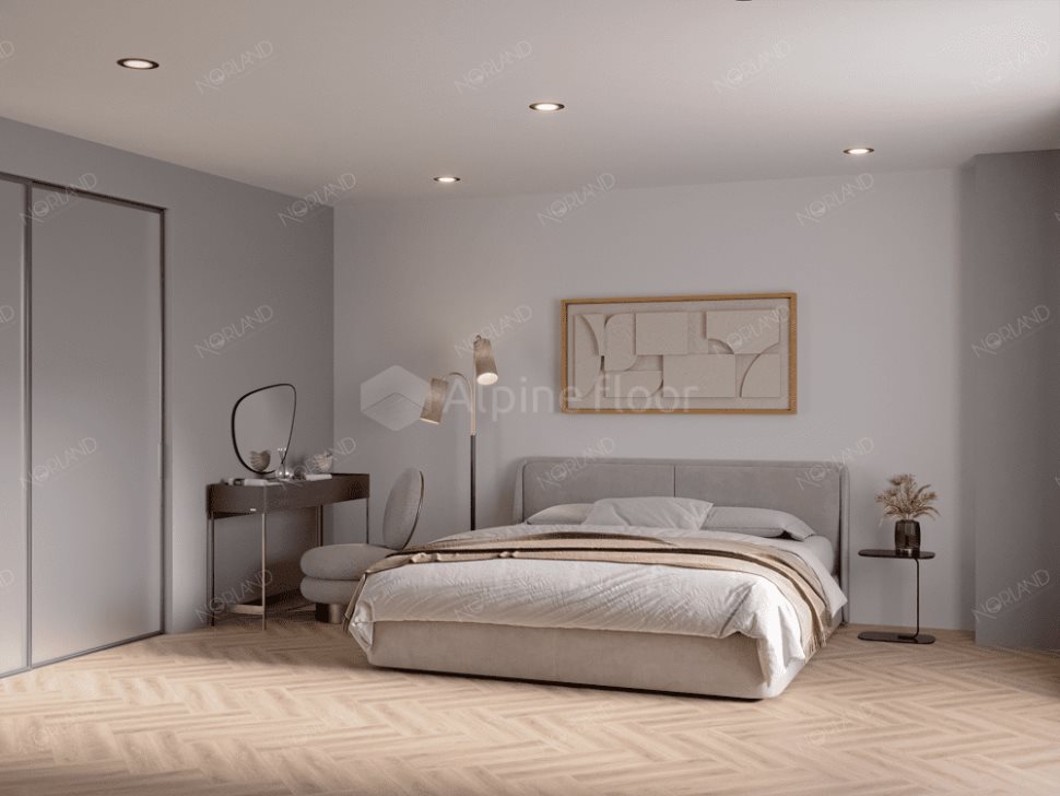 Кварцвиниловая плитка "Norland" Raffinert (590*118*2 мм) — купить в Екатеринбурге