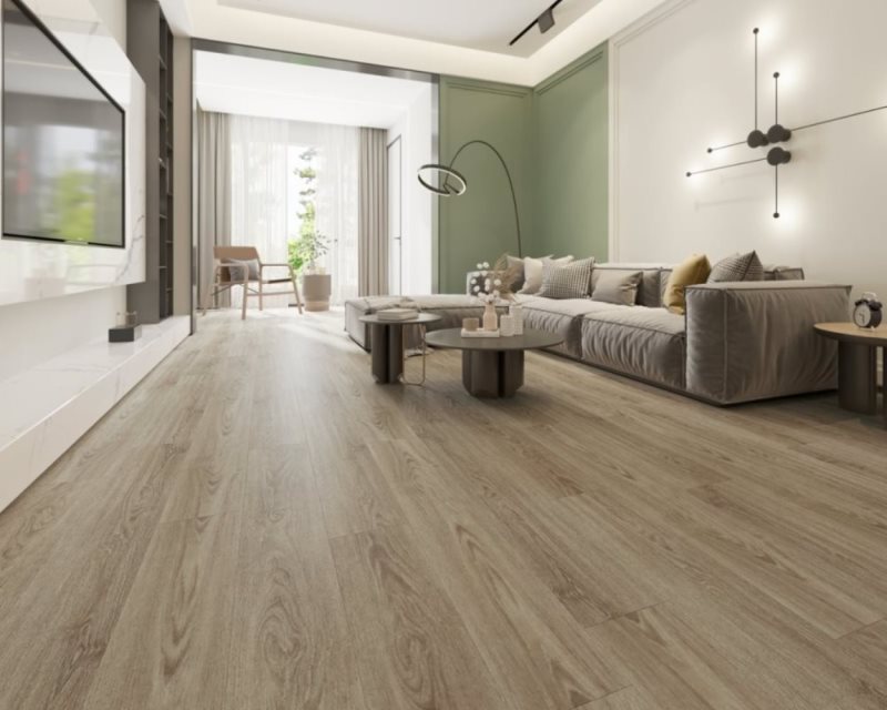 SPC ламинат "Profield" Дуб Лион (1240*182*5,5 мм) — купить в Екатеринбурге