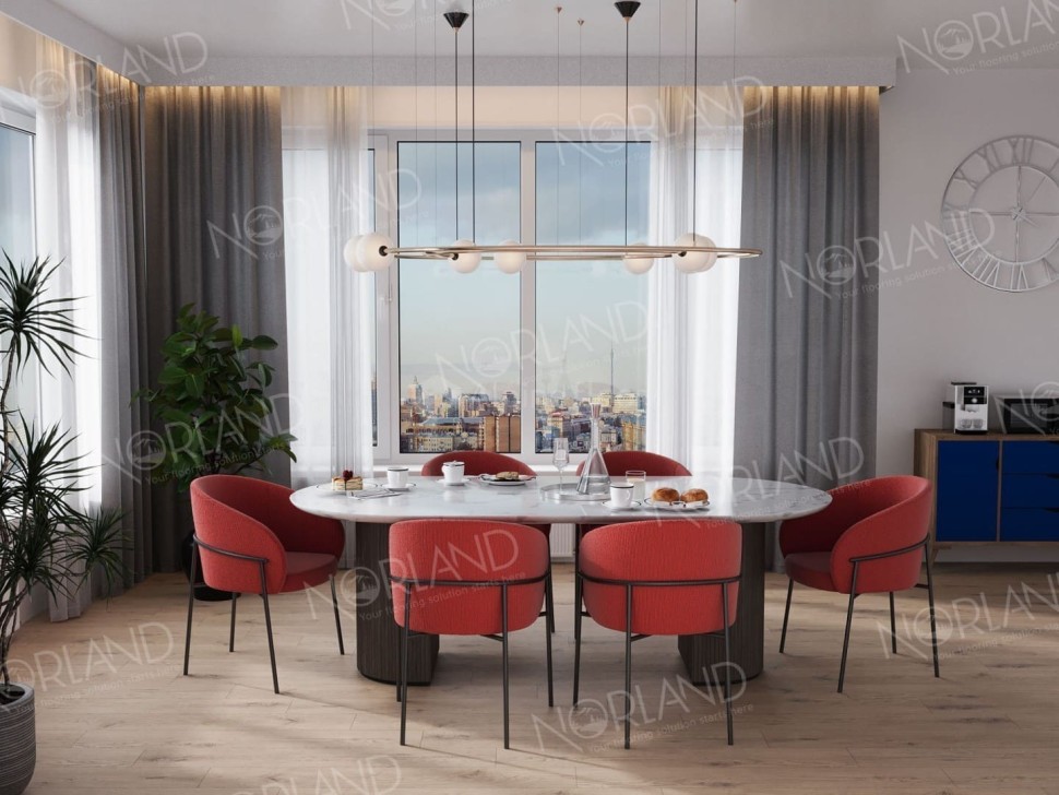 Виниловый ламинат "Norland" Greze (1220*183*4 мм) — купить в Екатеринбурге