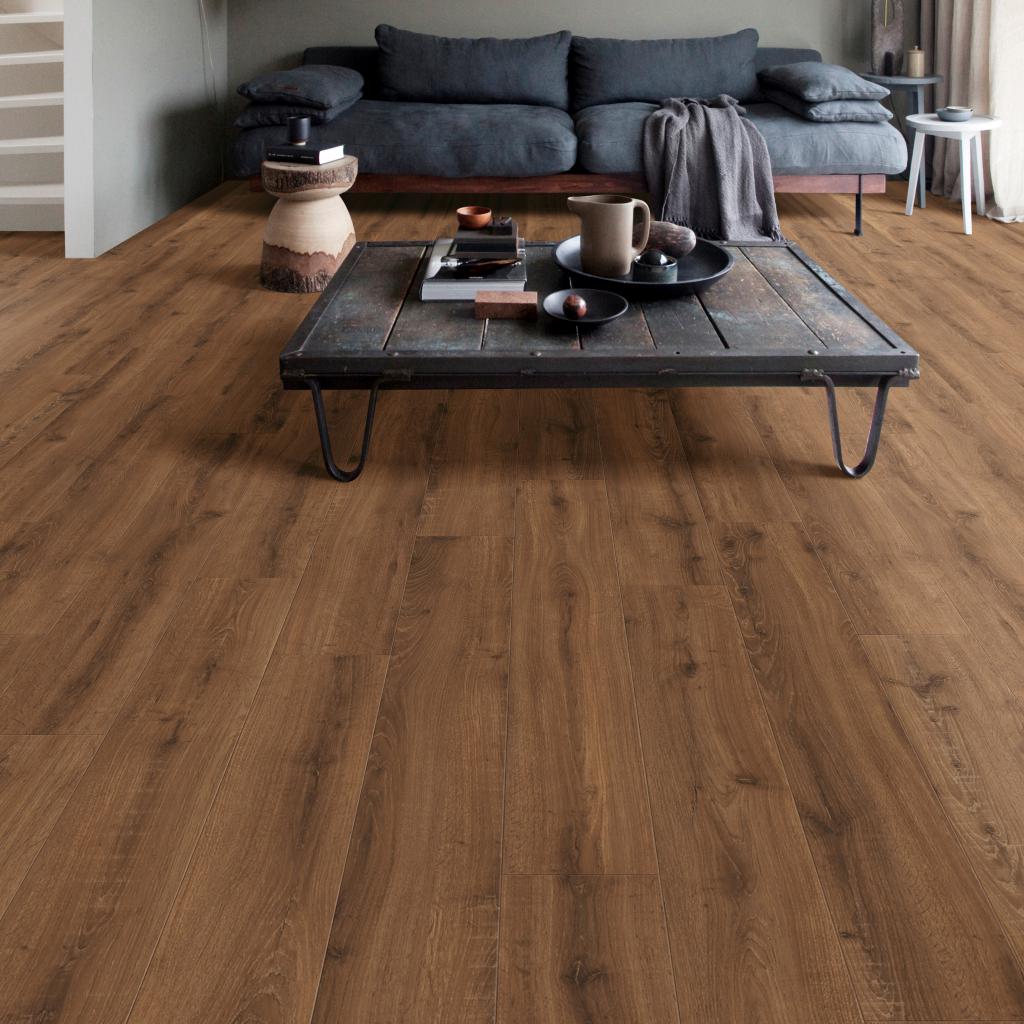 SPC ламинат "Adelar" Solida Easy 04870 European Oak (1219*178*4 мм) — купить в Екатеринбурге