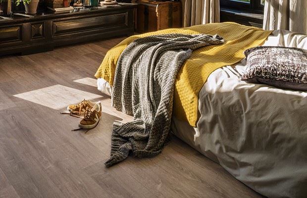 Линолеум бытовой "IVC" Golf Winter Oak 841 (3м) — купить в Екатеринбурге