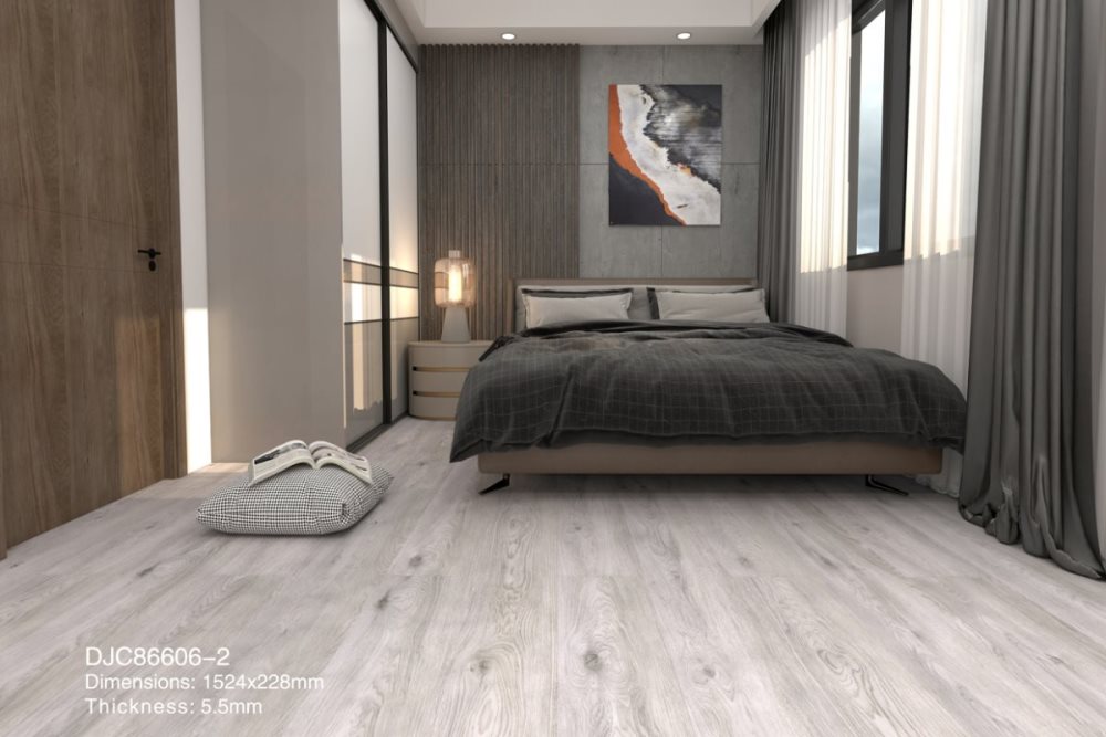 SPC ламинат "Profield" Дуб Плимут (228*1524*5,5 мм) — купить в Екатеринбурге