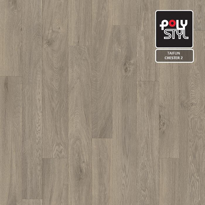 Линолеум бытовой "Polystyl" Taifun Честер 2 (3,5м) — купить в Екатеринбурге