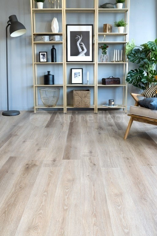 Кварцвиниловая плитка "Alpine Floor" Клен Насыщенный (1219*184*3мм) — купить в Екатеринбурге