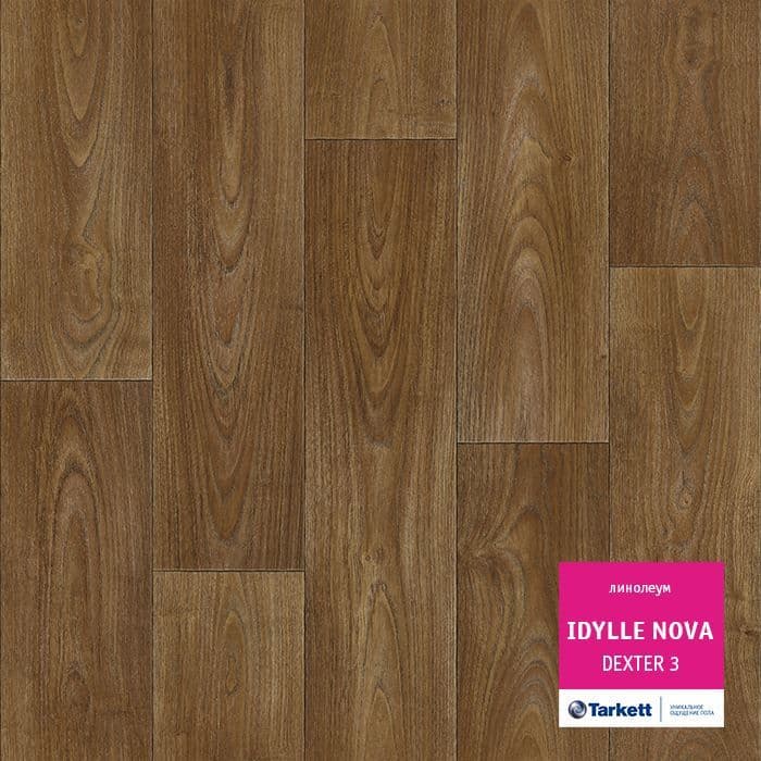 Линолеум полукоммерческий "Tarkett" Idylle Nova Dexter 3 (4м) — купить в Екатеринбурге