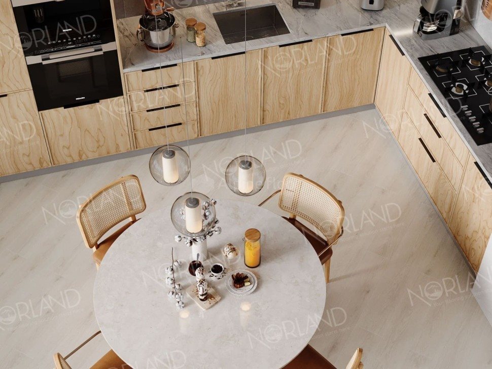 Кварцвиниловый ламинат "Norland" Sigrid Superior Baldr (1220*183*8 мм) — купить в Екатеринбурге