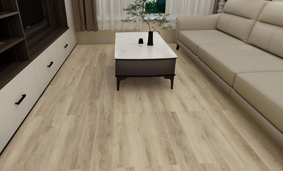 Ламинат SPC AquaMax Дуб Аруба (1220*151*4,5 мм) — купить в Екатеринбурге