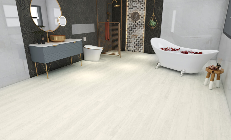 Ламинат SPC AquaMax Дуб Винтер (1220*184*4 мм) — купить в Екатеринбурге