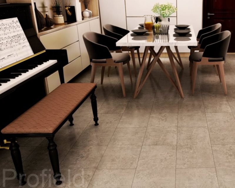 SPC ламинат "Profield" Терразо антик (615*311*5,5 мм) — купить в Екатеринбурге