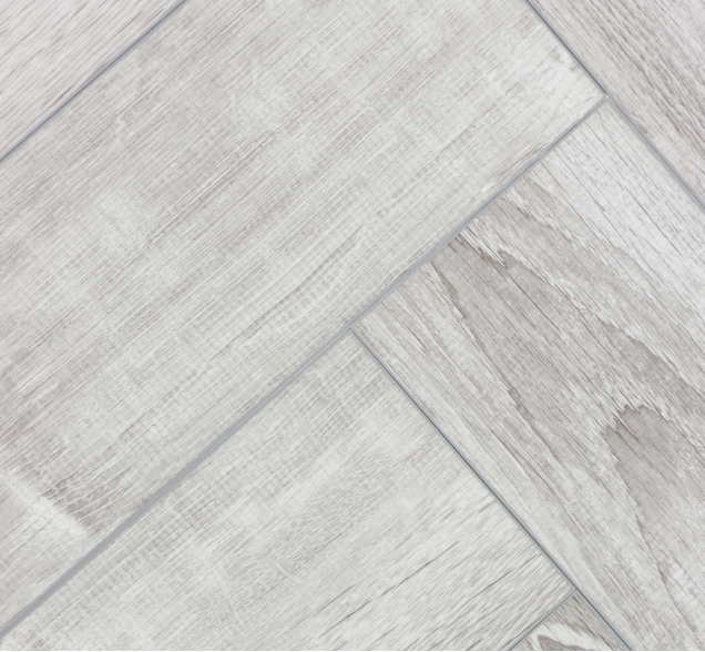 Виниловый ламинат SPC "Cronafloor" Herringbone Дуб Страсбург (640*128*4,5 мм) — купить в Екатеринбурге