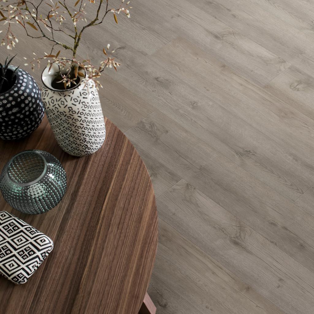 SPC ламинат "Adelar" Eterna Acoustic 05929 Major Oak (1220*181*6 мм) — купить в Екатеринбурге