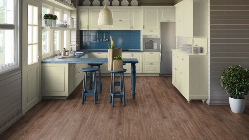 Виниловая плитка "Tarkett" New Age Sense (914,4*101,6*2,1 мм) — купить в Екатеринбурге