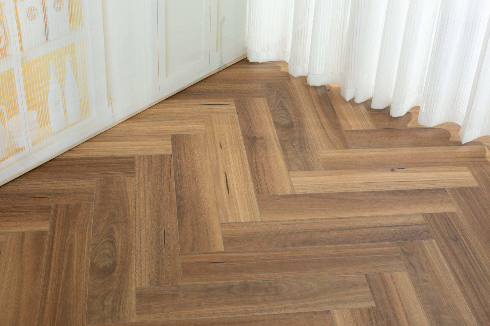 Плитка SPC "OneFloor" 3027 А,В  ЁЛКА (640*128*4 мм) — купить в Екатеринбурге