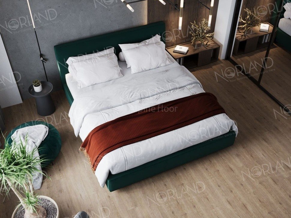 Кварцвиниловая плитка "Norland" Flosi (1219,2*184,15*2 мм) — купить в Екатеринбурге