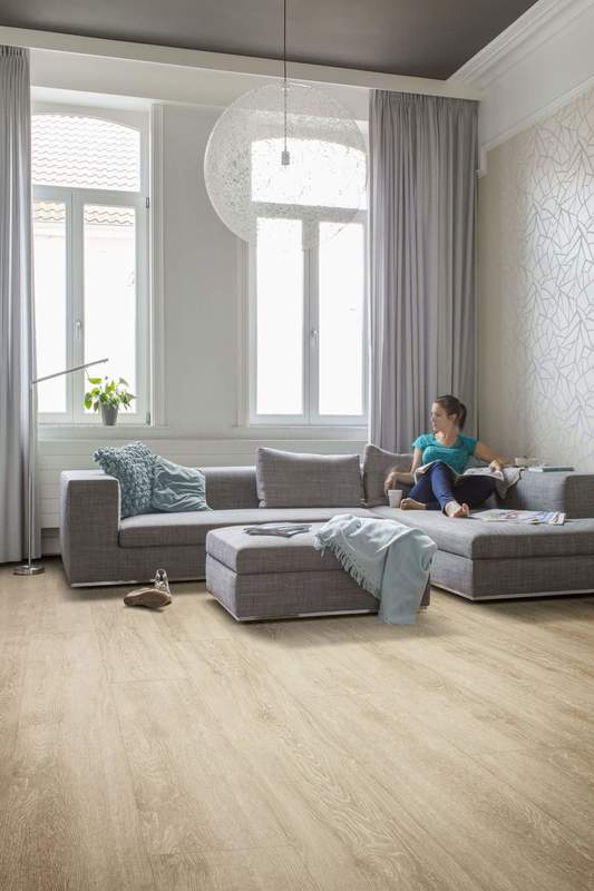 Замковая ПВХ плитка "Berry Alloc" Pureclick 55 TOULON OAK 236L (204*1326*5 мм) — купить в Екатеринбурге