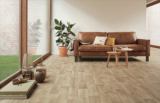 Линолеум полукоммерческий "IVC" Texmark Tavel 535 (3,5м) — купить в Екатеринбурге