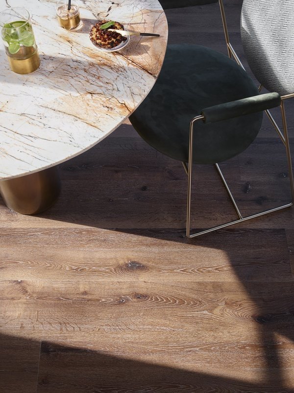 Замковая ПВХ плитка "Berry Alloc" Spirit Pro 55 COUNTRY DARK BROWN (610*914*5,5 мм) — купить в Екатеринбурге