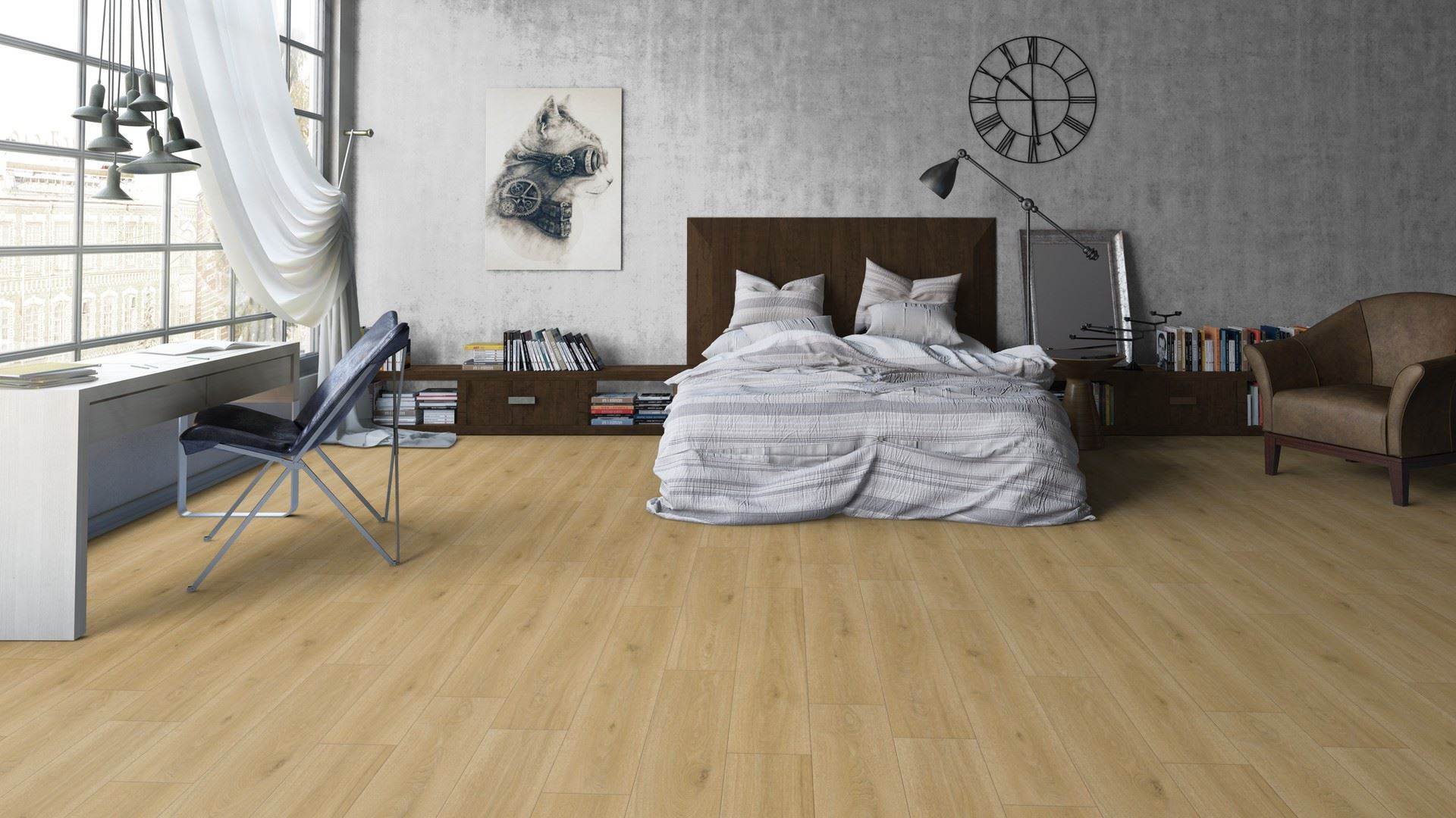 Линолеум полукоммерческий "Tarkett" Force Maison 4 (3,5м) — купить в Екатеринбурге