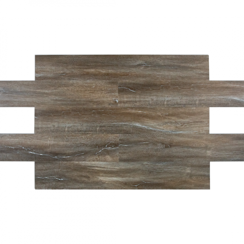 Замковая ПВХ плитка Дуб Гояс 208 (1200*182*4 мм) — купить в Екатеринбурге