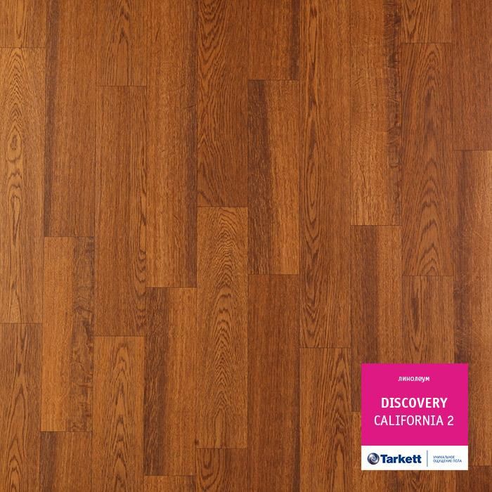Линолеум бытовой "Tarkett" Discovery California 2 (4м) — купить в Екатеринбурге