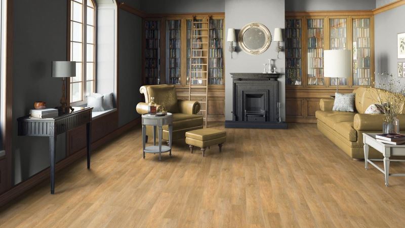 Виниловая плитка "Tarkett" New Age Equilibre (914,4*101,6*2,1 мм) — купить в Екатеринбурге