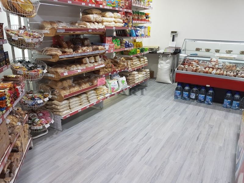 Кварцвиниловая плитка "DeArt Floor" Lite Ольха Голубая Браш (935*187*2,0мм) — купить в Екатеринбурге