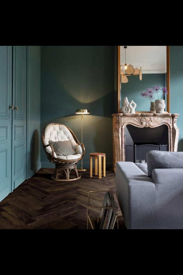 Замковая ПВХ плитка Country Oak 54991 (630*126*6 мм) — купить в Екатеринбурге