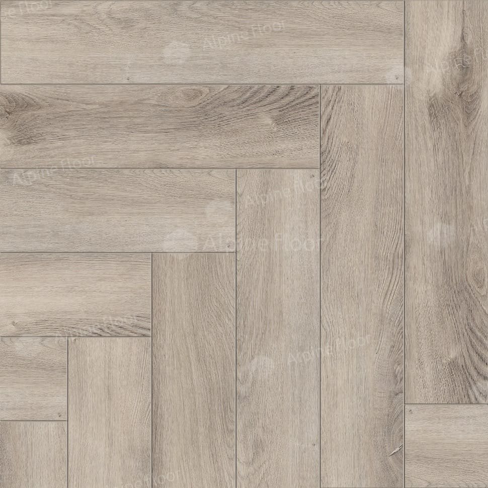 Виниловая плитка "Alpine Floor" Parquet LVT Дуб Исида (590*118*2,5 мм) — купить в Екатеринбурге