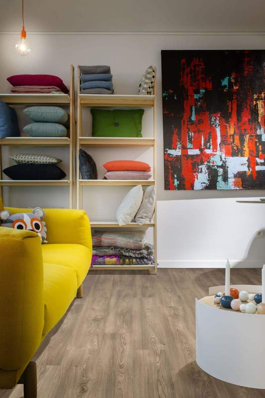 Замковая ПВХ плитка "Berry Alloc" Pureclick 55 COLUMBIAN OAK 636M (204*1326*5 мм) — купить в Екатеринбурге