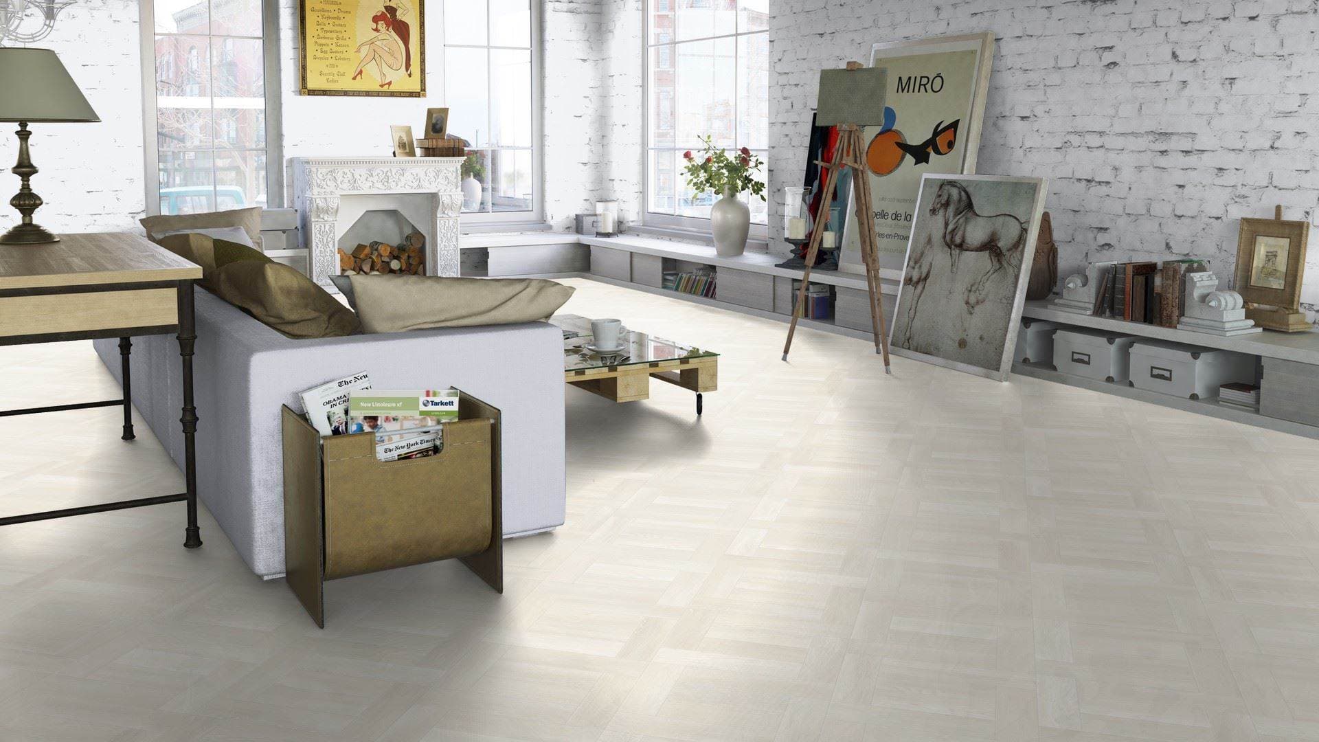 Линолеум бытовой "Tarkett" Discovery Trinity 1 (2,5м) — купить в Екатеринбурге