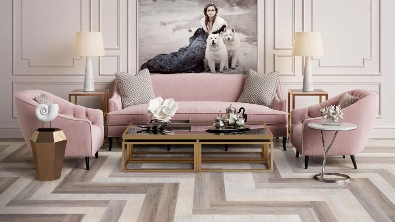 Виниловая плитка "Tarkett" Epic Joel (914,4*152,4*2,7 мм) — купить в Екатеринбурге