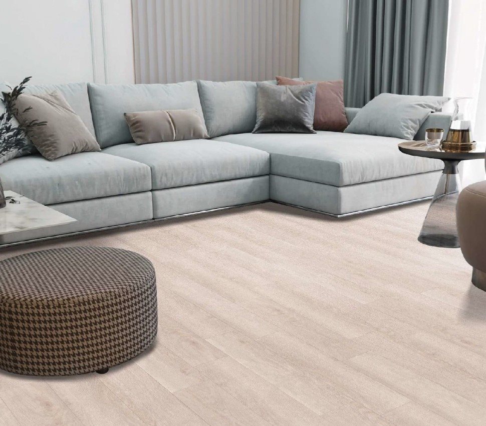 Виниловый ламинат "Cronafloor" Дуб Бурейский (1200*180*3,5 мм) — купить в Екатеринбурге