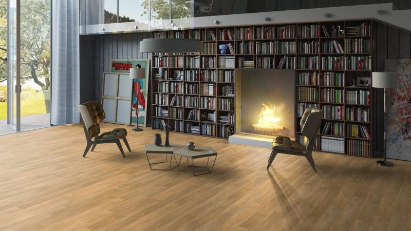 Виниловая плитка "Tarkett" New Age Equilibre (914,4*101,6*2,1 мм) — купить в Екатеринбурге