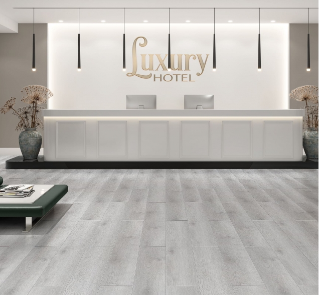 SPC ламинат "Royce" Sense Дуб Дженне 702 (1200*180*4 мм) — купить в Екатеринбурге