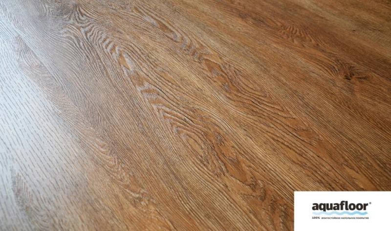 Замковая ПВХ плитка "Aquafloor" Nano AF3203N (1221*180*3,2мм) — купить в Екатеринбурге