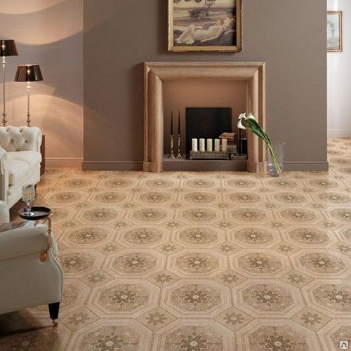 Линолеум бытовой "Комитекс" Атланта Айвенго 381 (3м) — купить в Екатеринбурге